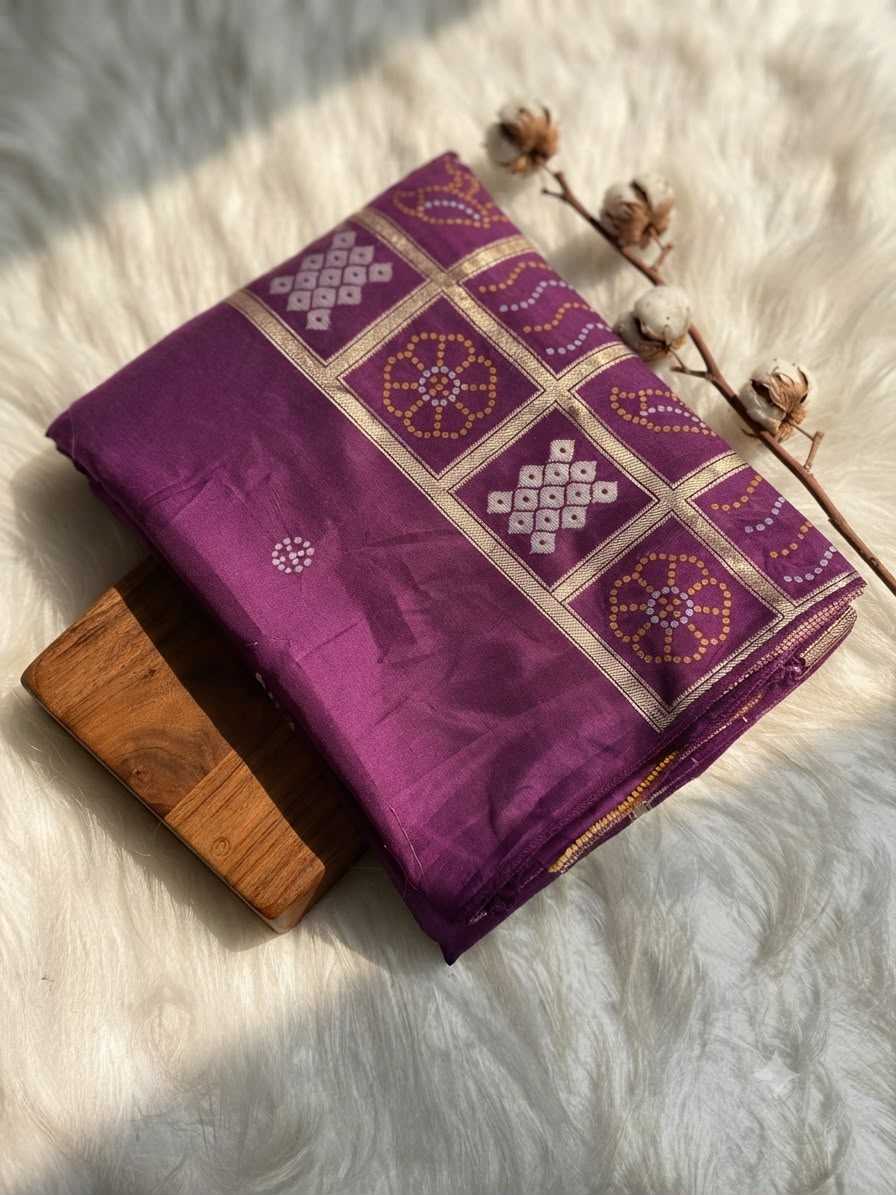 Sitara Pure Silk Traditional Saree