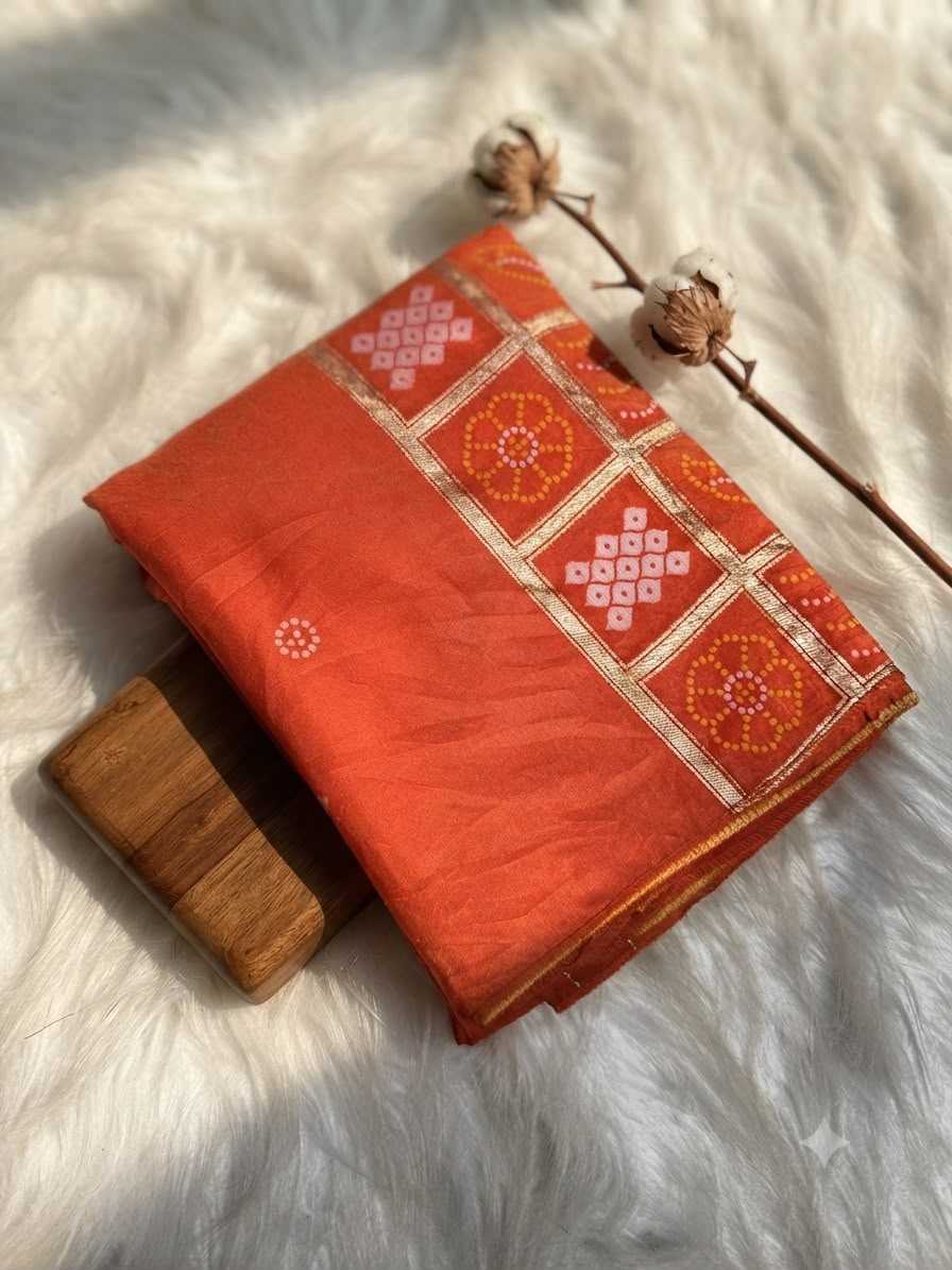 Sitara Pure Silk Traditional Saree