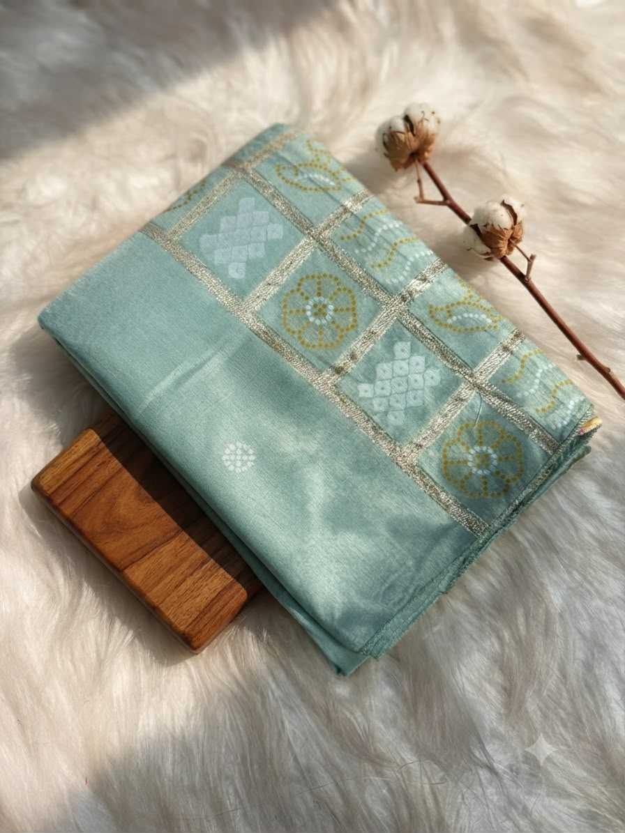 Sitara Mysore Silk Party Wear Saree
