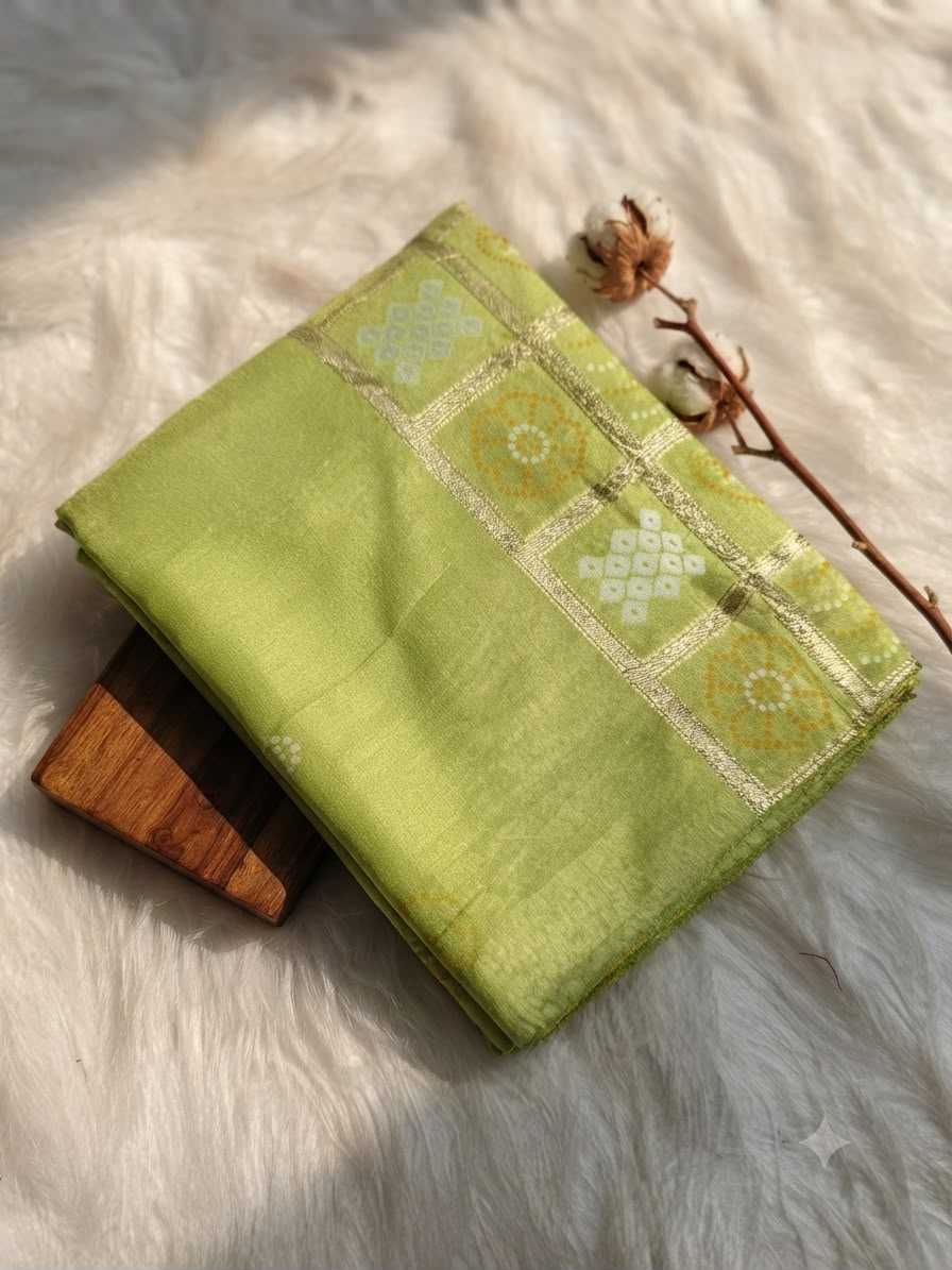 Sitara Mysore Silk Party Wear Saree