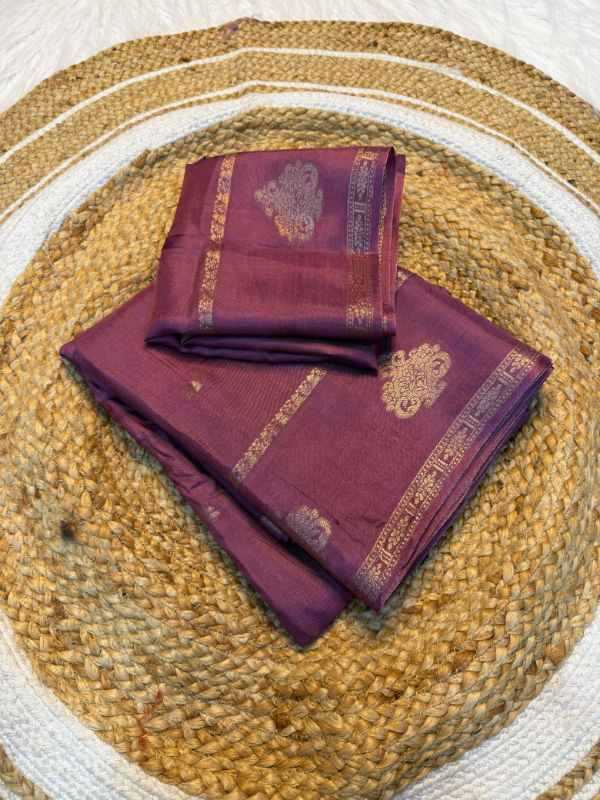 Soor Mysore Silk Designer Saree