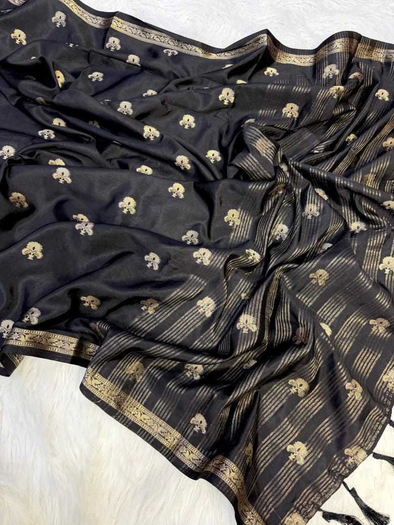 Tesla Viscose Designer Saree