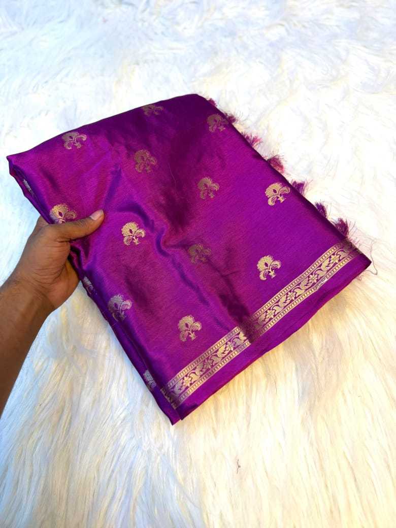 Tesla Viscose Designer Saree