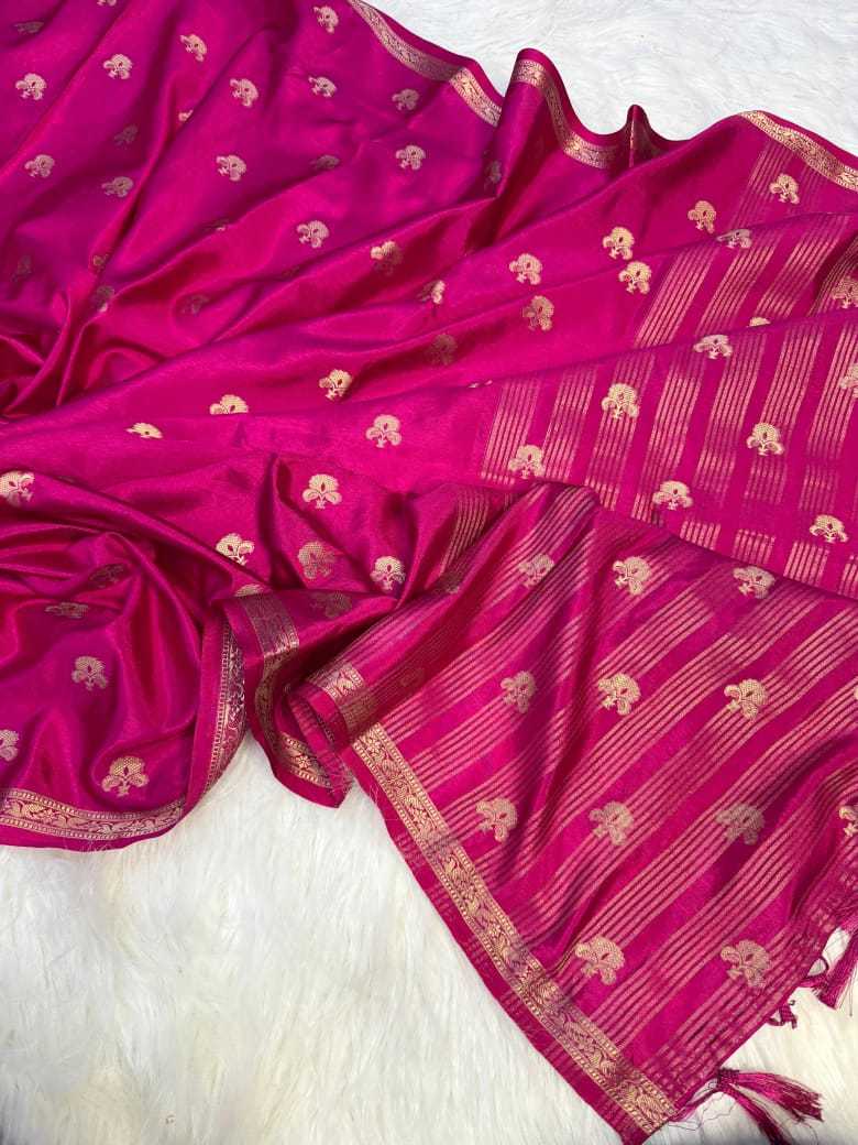 Tesla Viscose Designer Saree