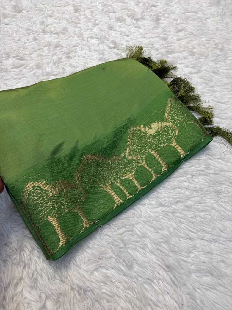 Tree Viscose Designer Saree
