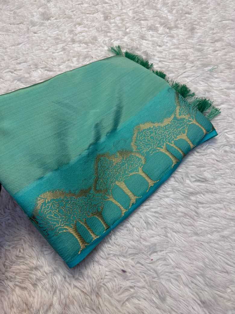 Tree Viscose Designer Saree