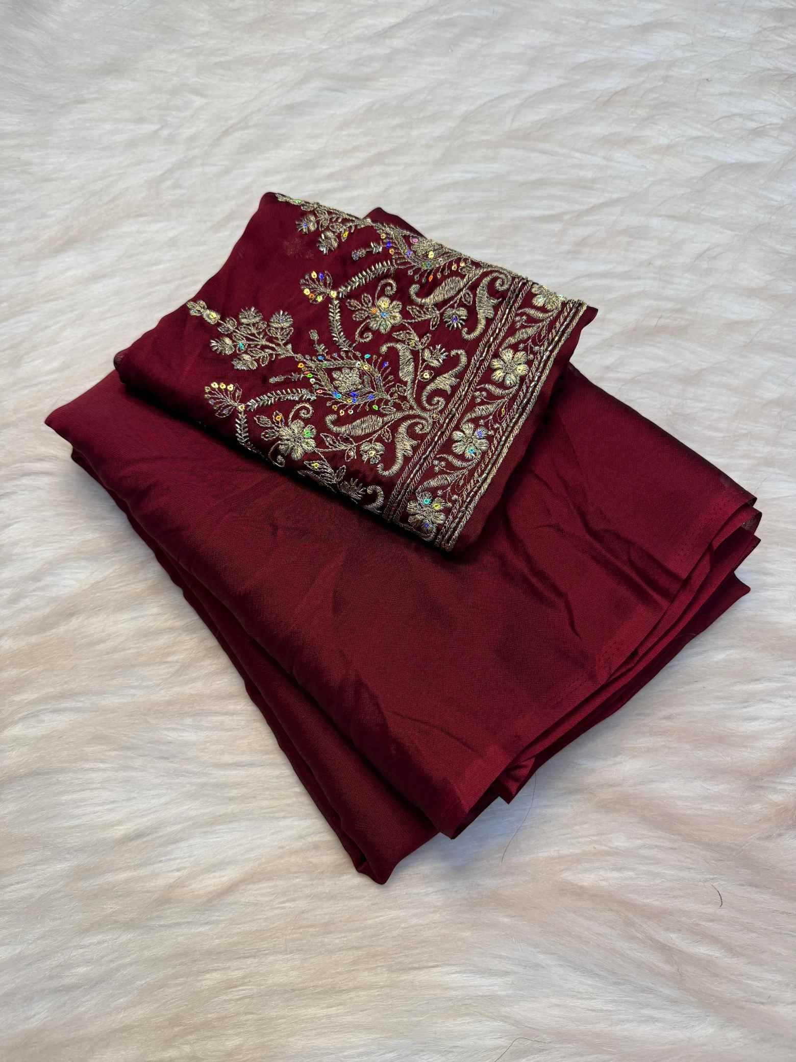 Soft Silk Saree