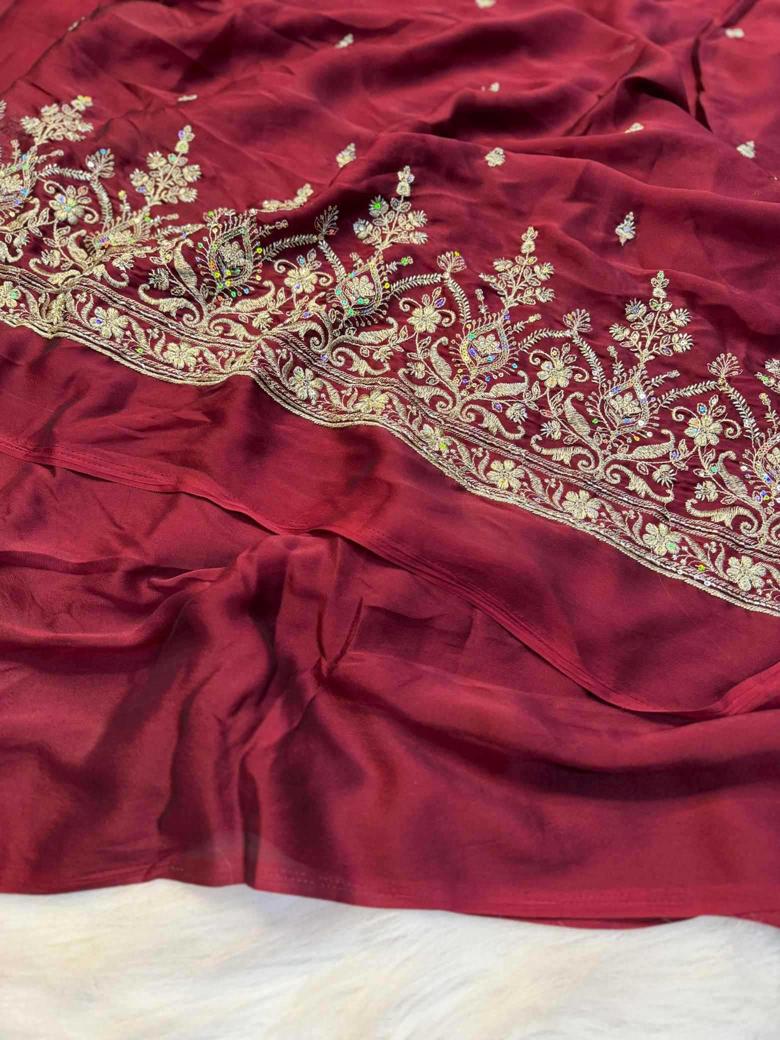 Soft Silk Saree