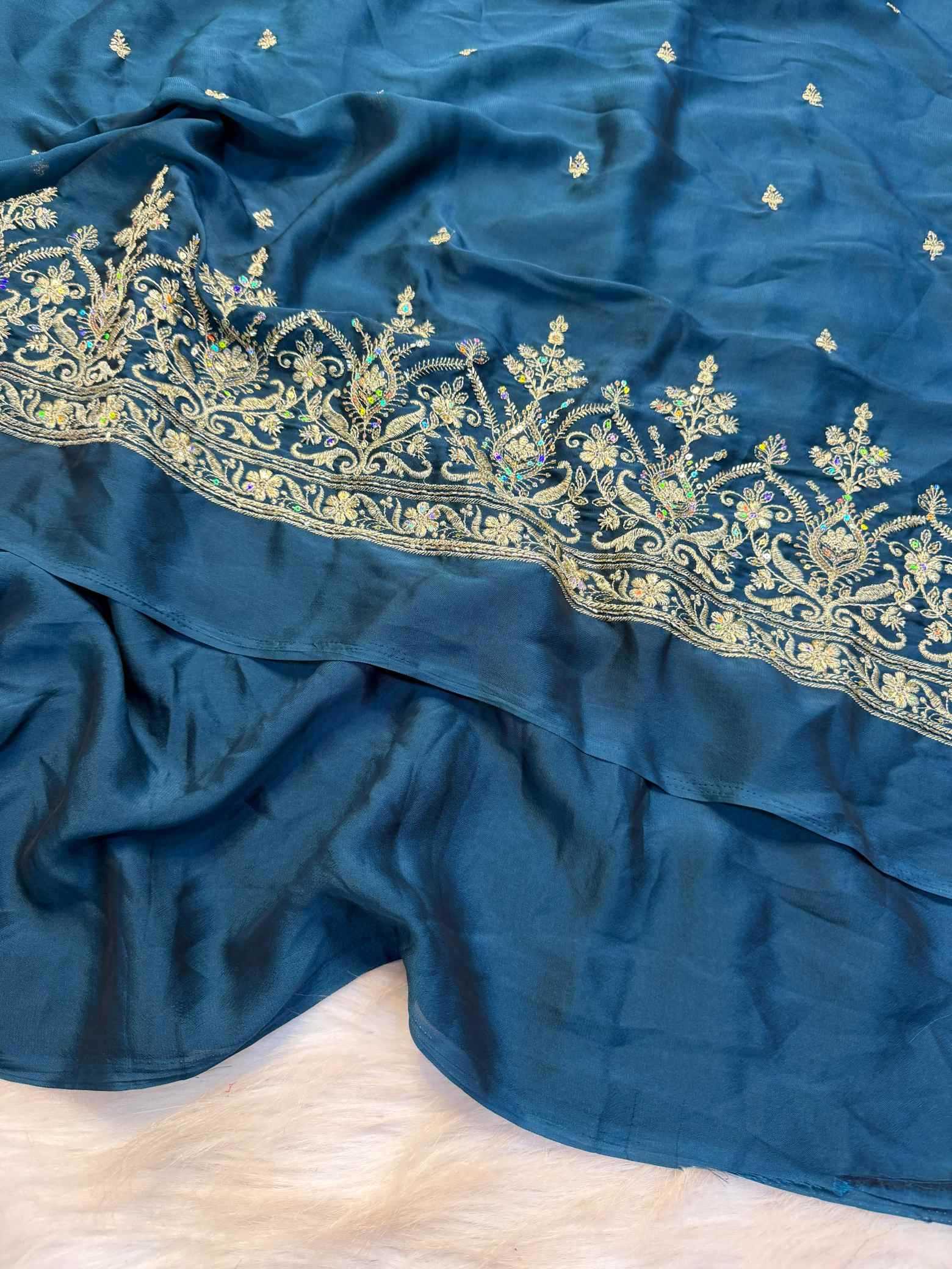 Soft Silk Saree