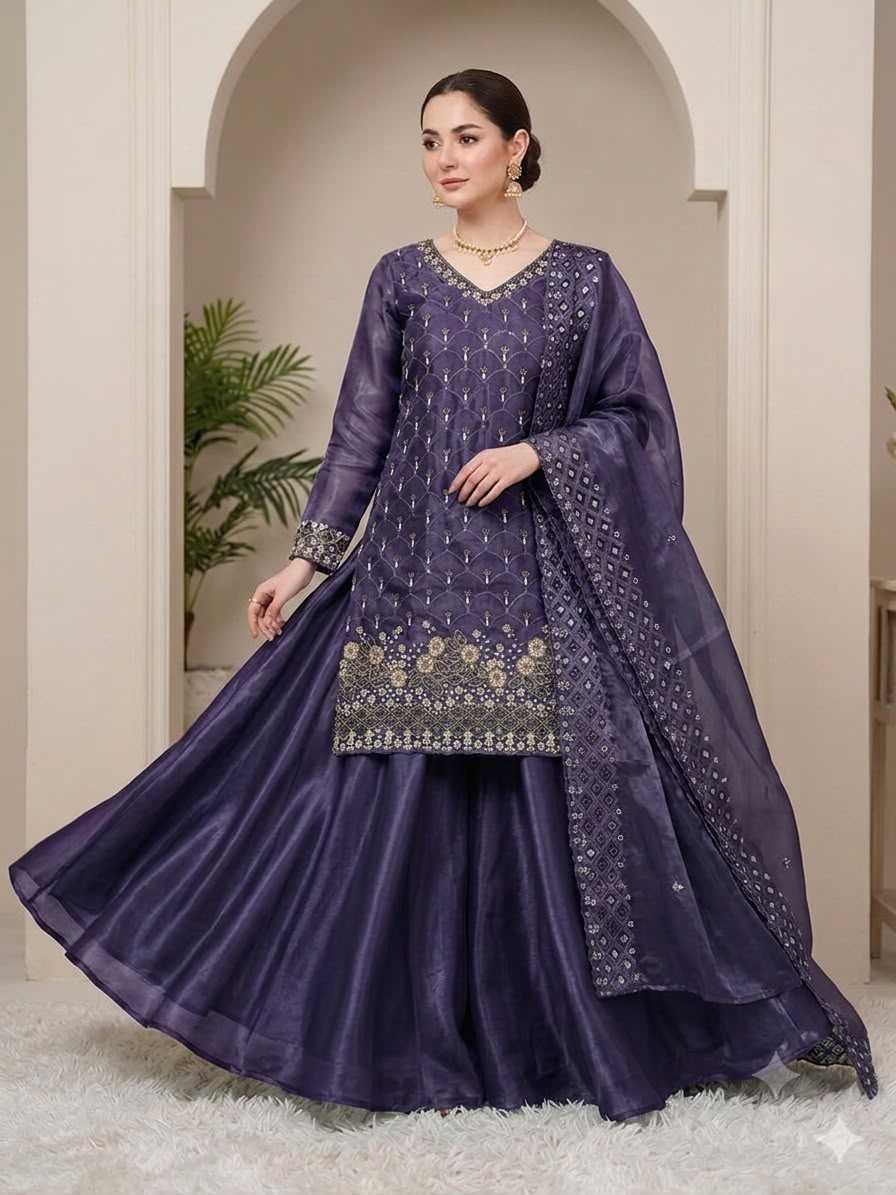 Fancy Designer Kurti