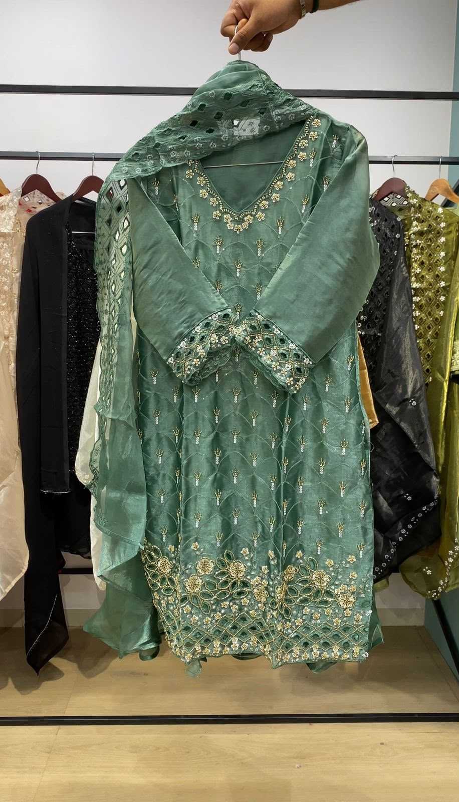 Designer Kurti