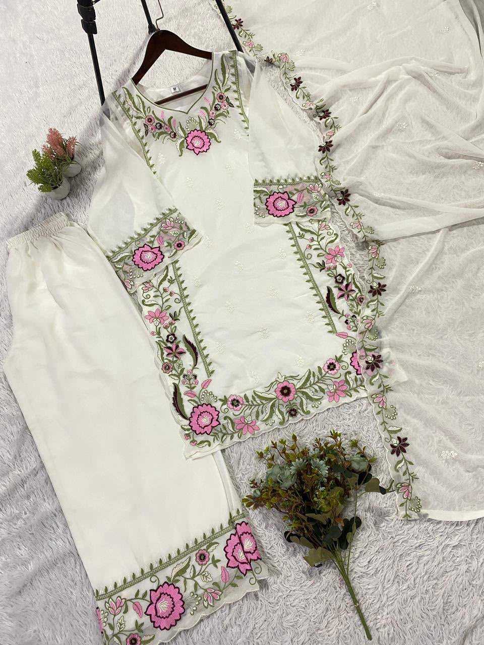 Palazzo Suit