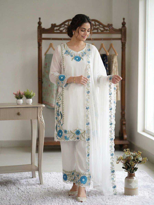 Palazzo Suit