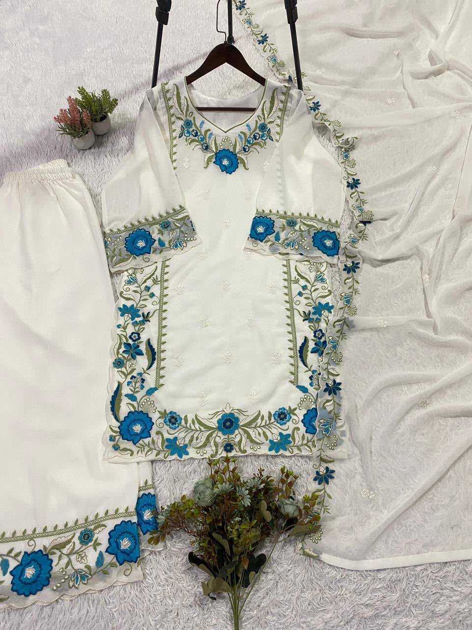 Palazzo Suit