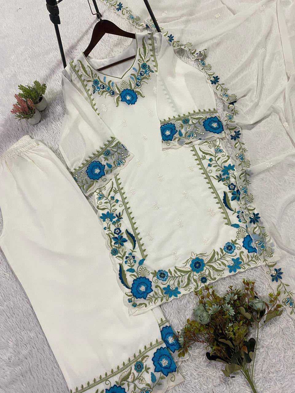 Palazzo Suit