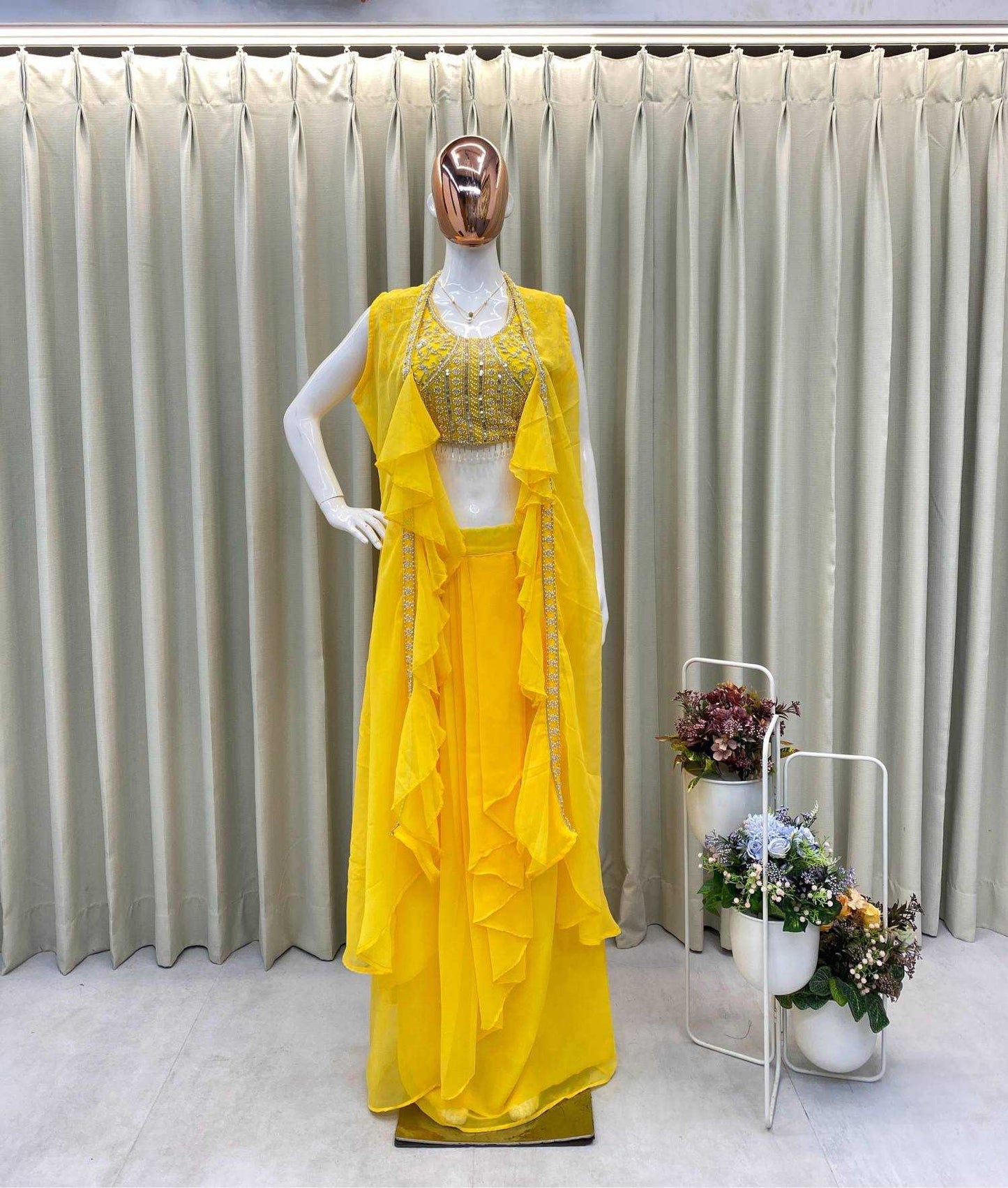 Designer Lehenga
