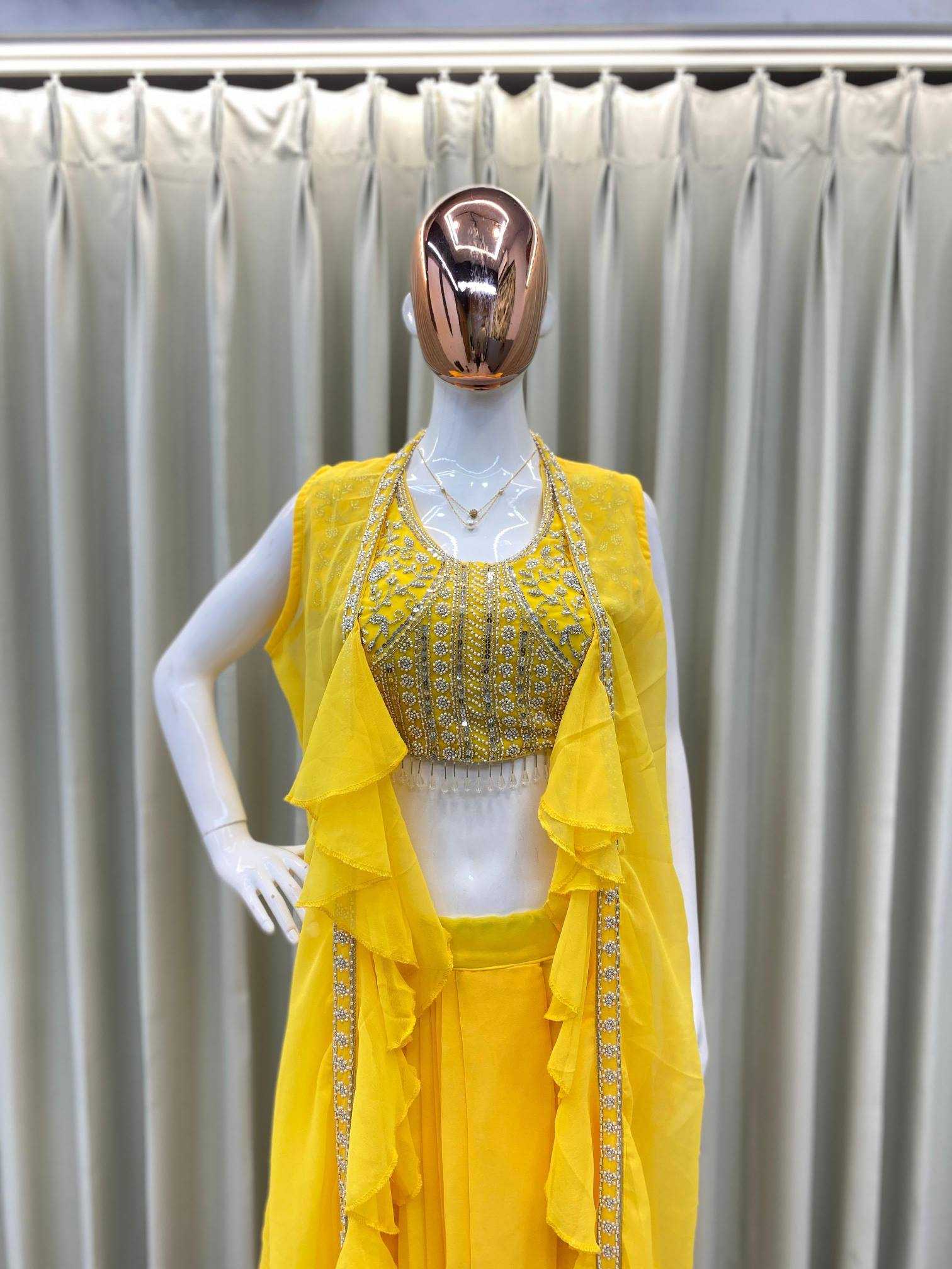 Designer Lehenga