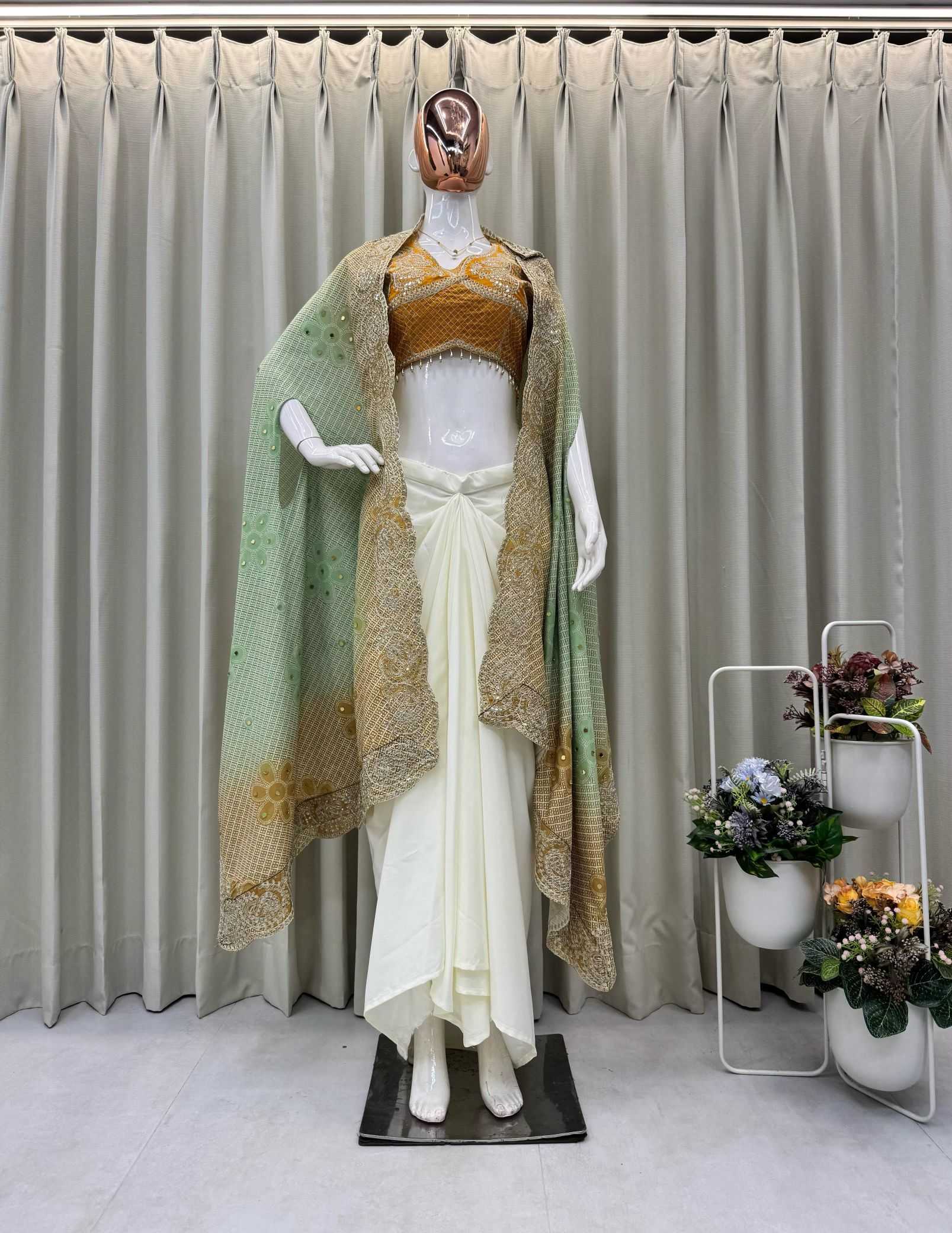 Ready To Wear Saree