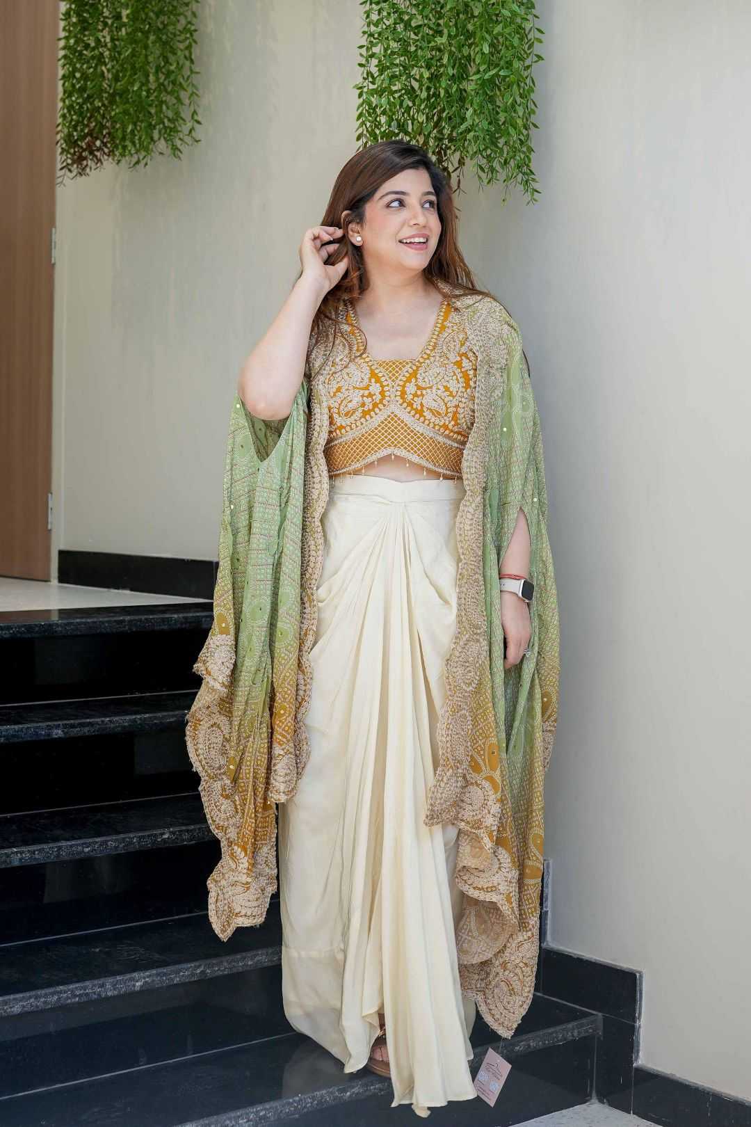 Ready To Wear Saree