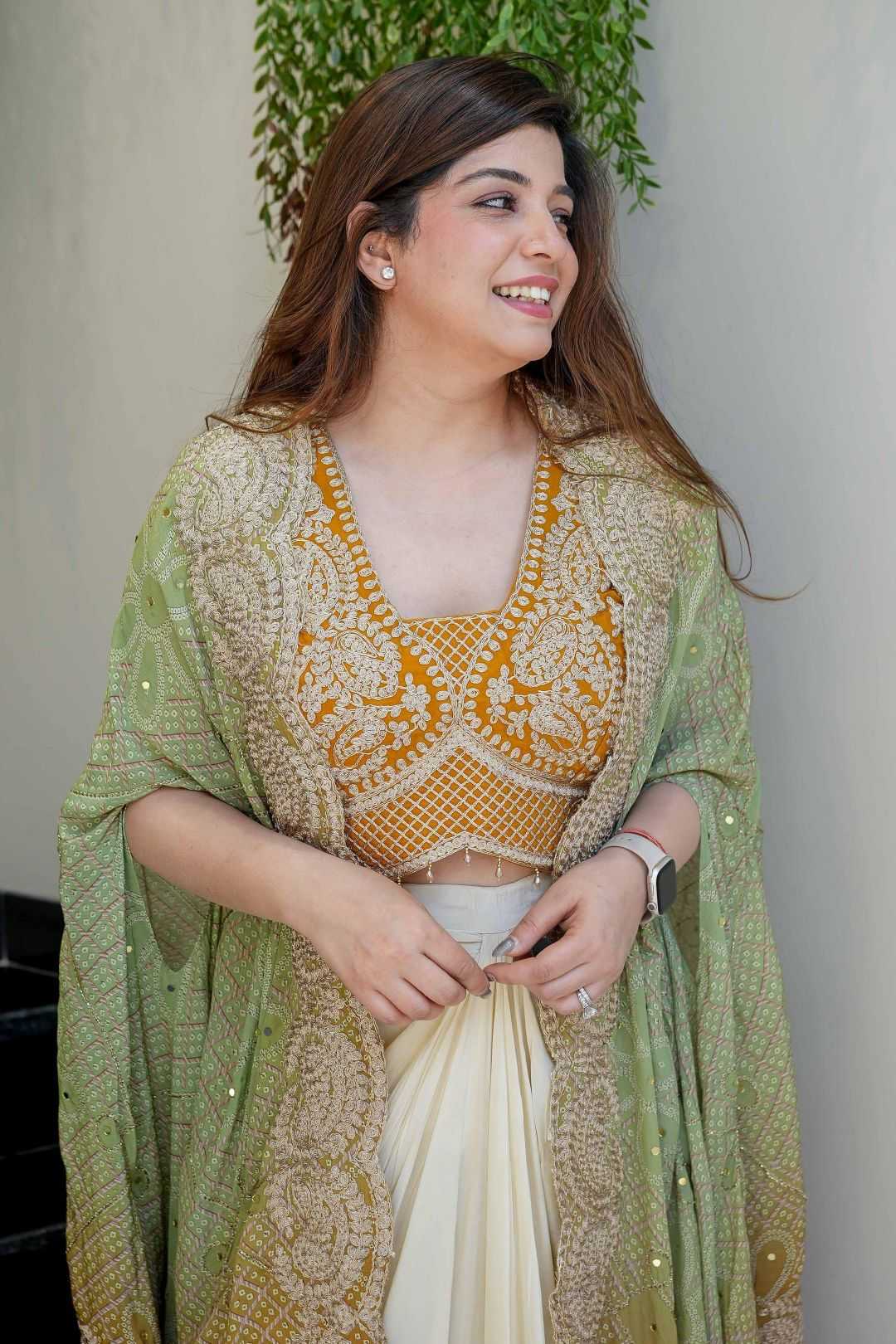 Ready To Wear Saree