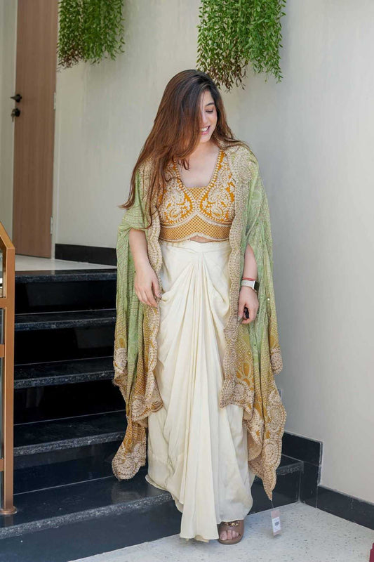 Ready To Wear Saree
