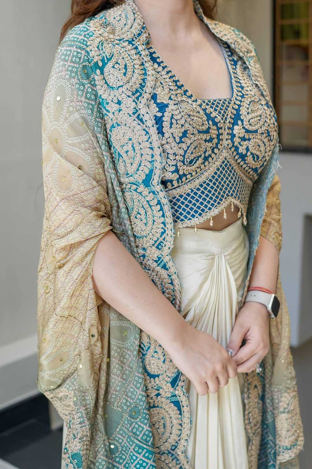 Ready To Wear Saree