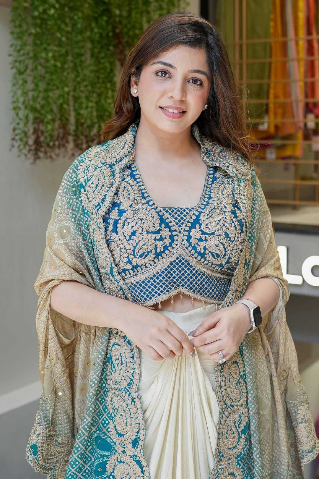 Ready To Wear Saree