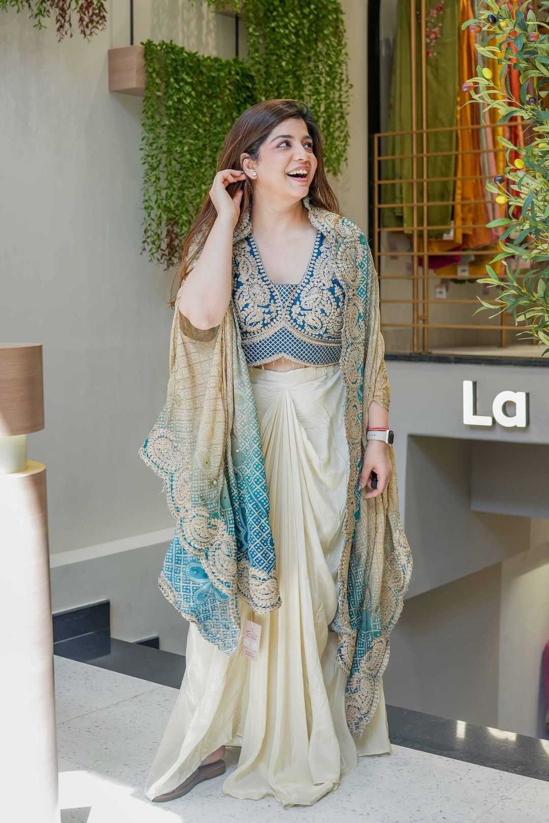 Ready To Wear Saree