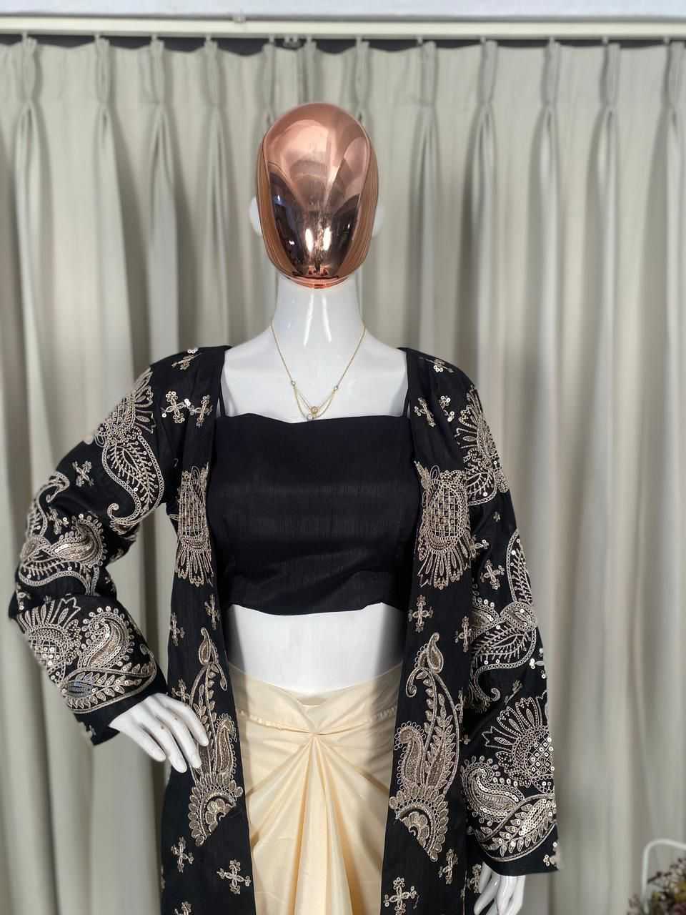 Banglori Silk Ready To Wear Saree