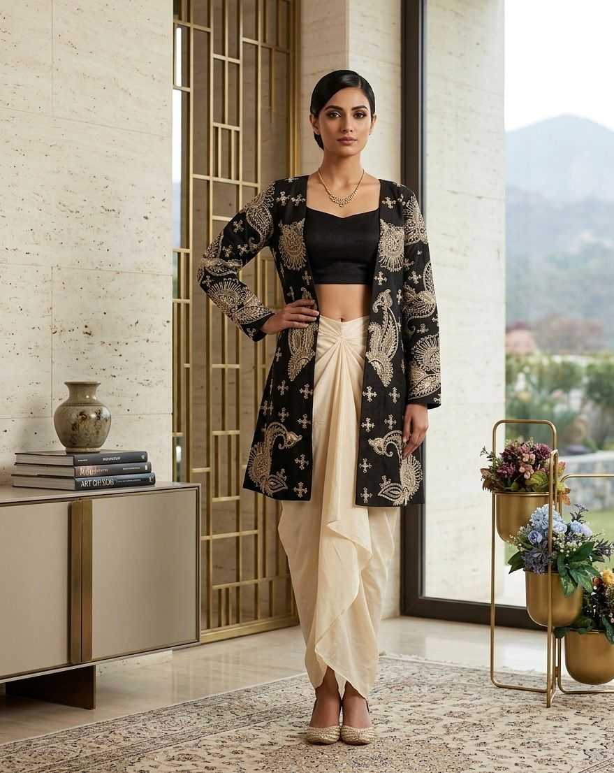 Banglori Silk Ready To Wear Saree