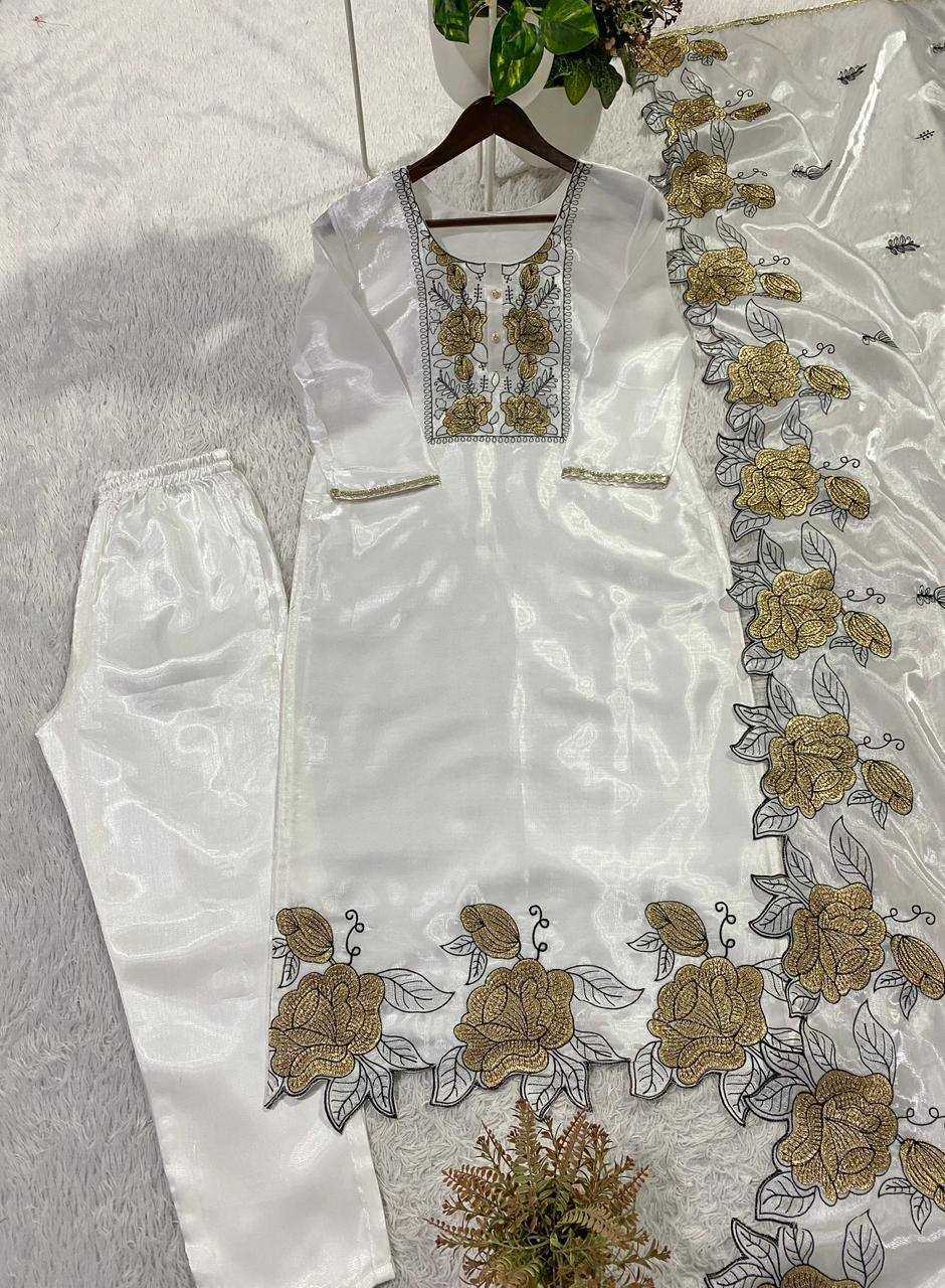 Jimmy Choo Embroidery Suit