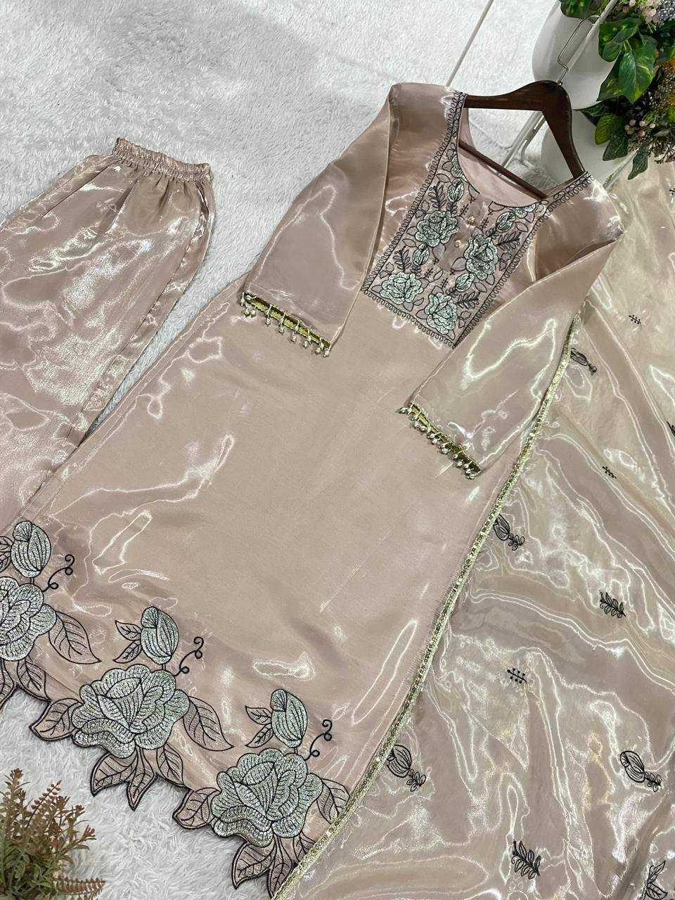 Jimmy Choo Embroidery Suit