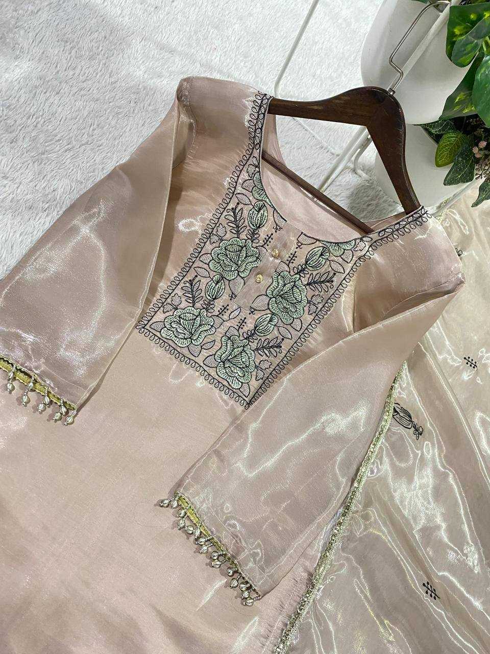 Jimmy Choo Embroidery Suit