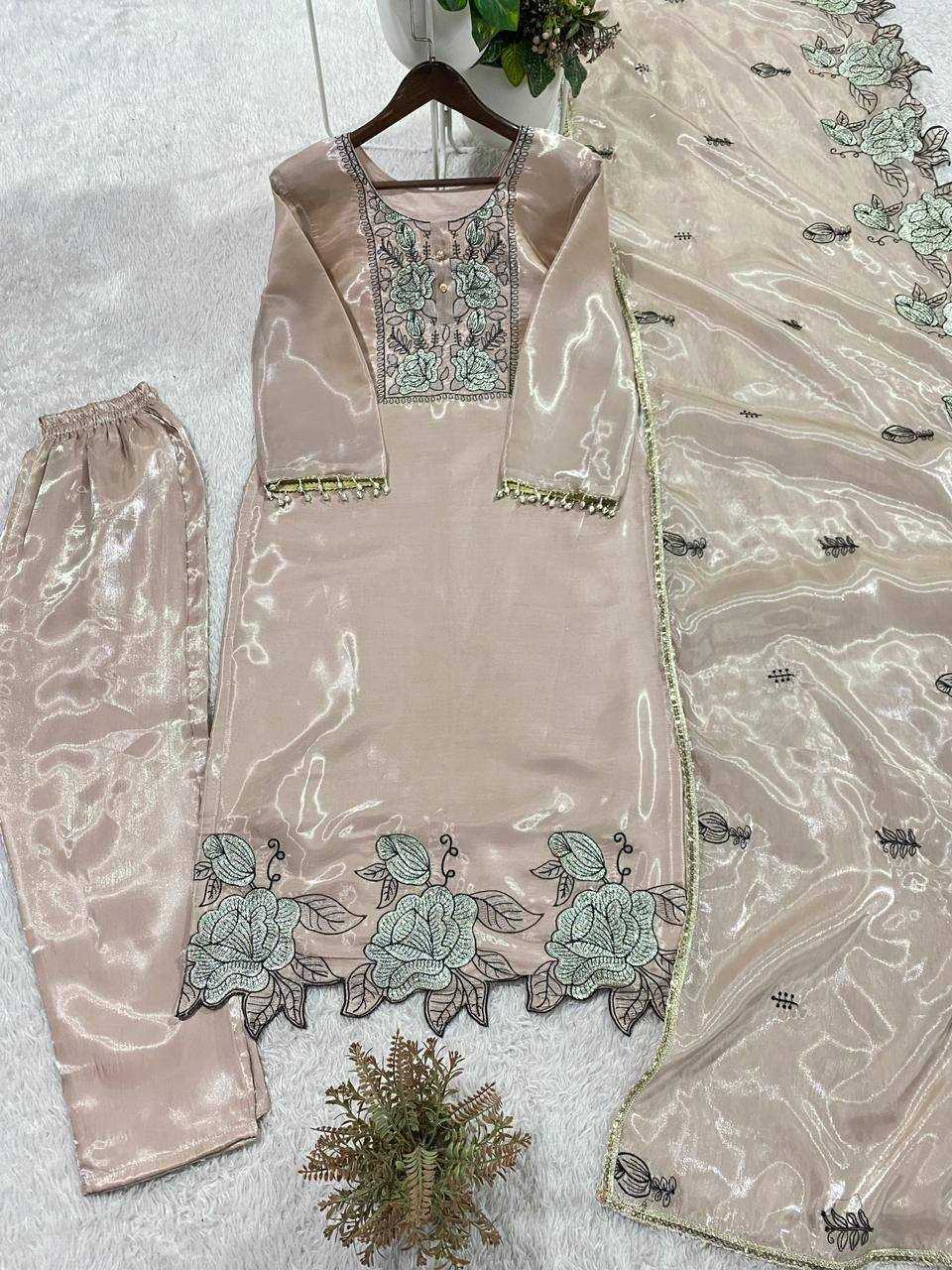 Jimmy Choo Embroidery Suit