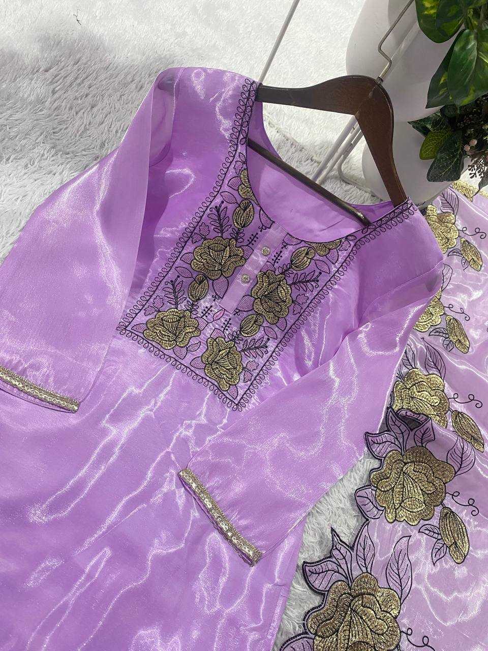 Jimmy Choo Embroidery Suit