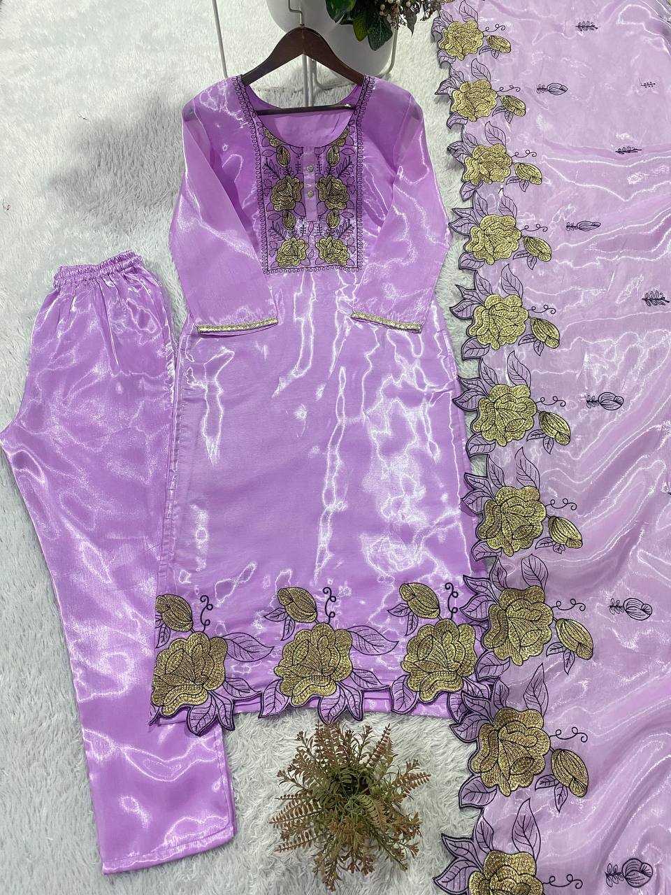 Jimmy Choo Embroidery Suit
