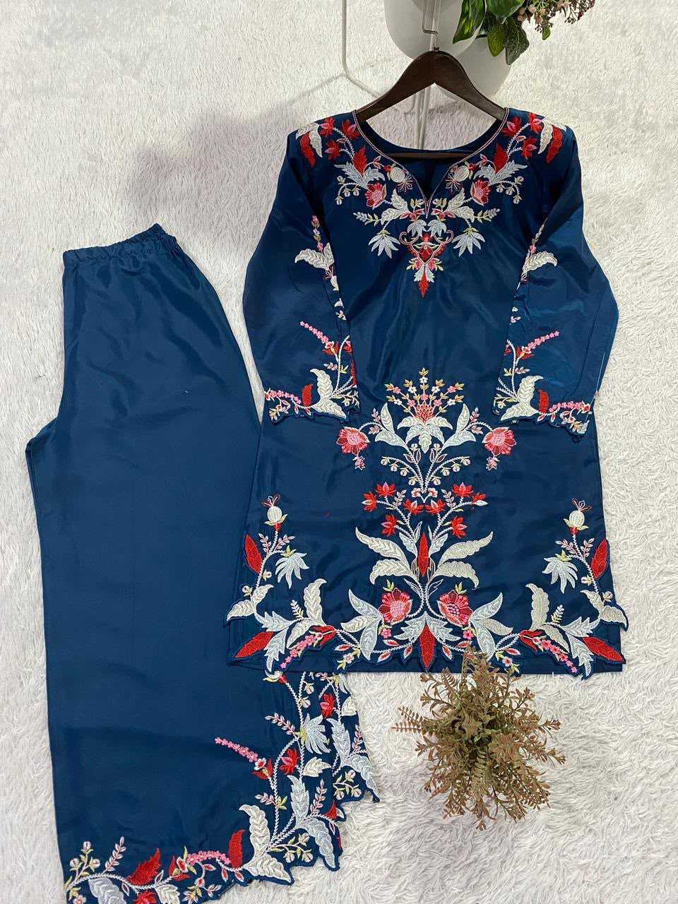 Crepe Co-ord Set