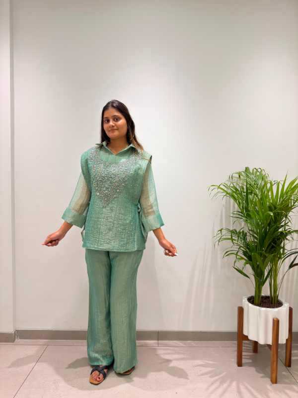 Silk Co-ord Set