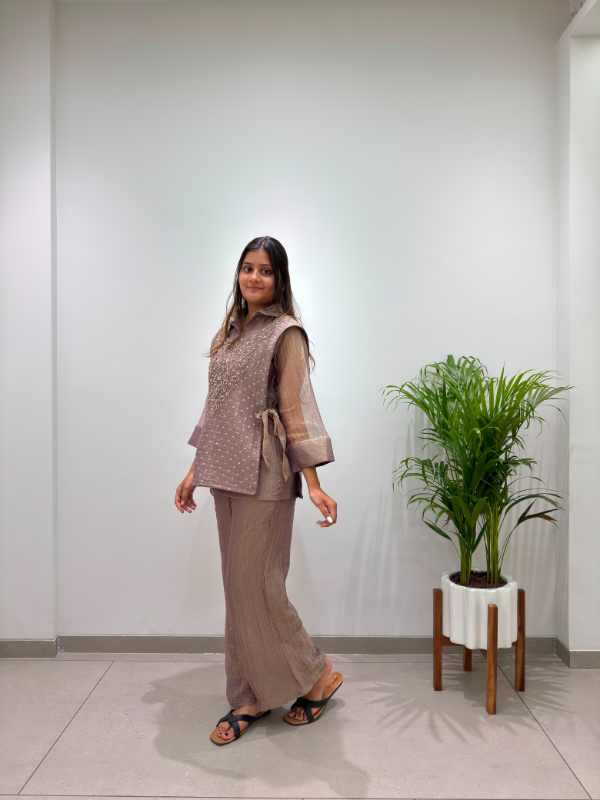 Silk Co-ord Set