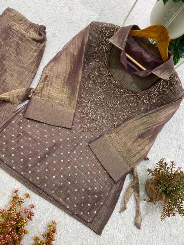 Silk Co-ord Set
