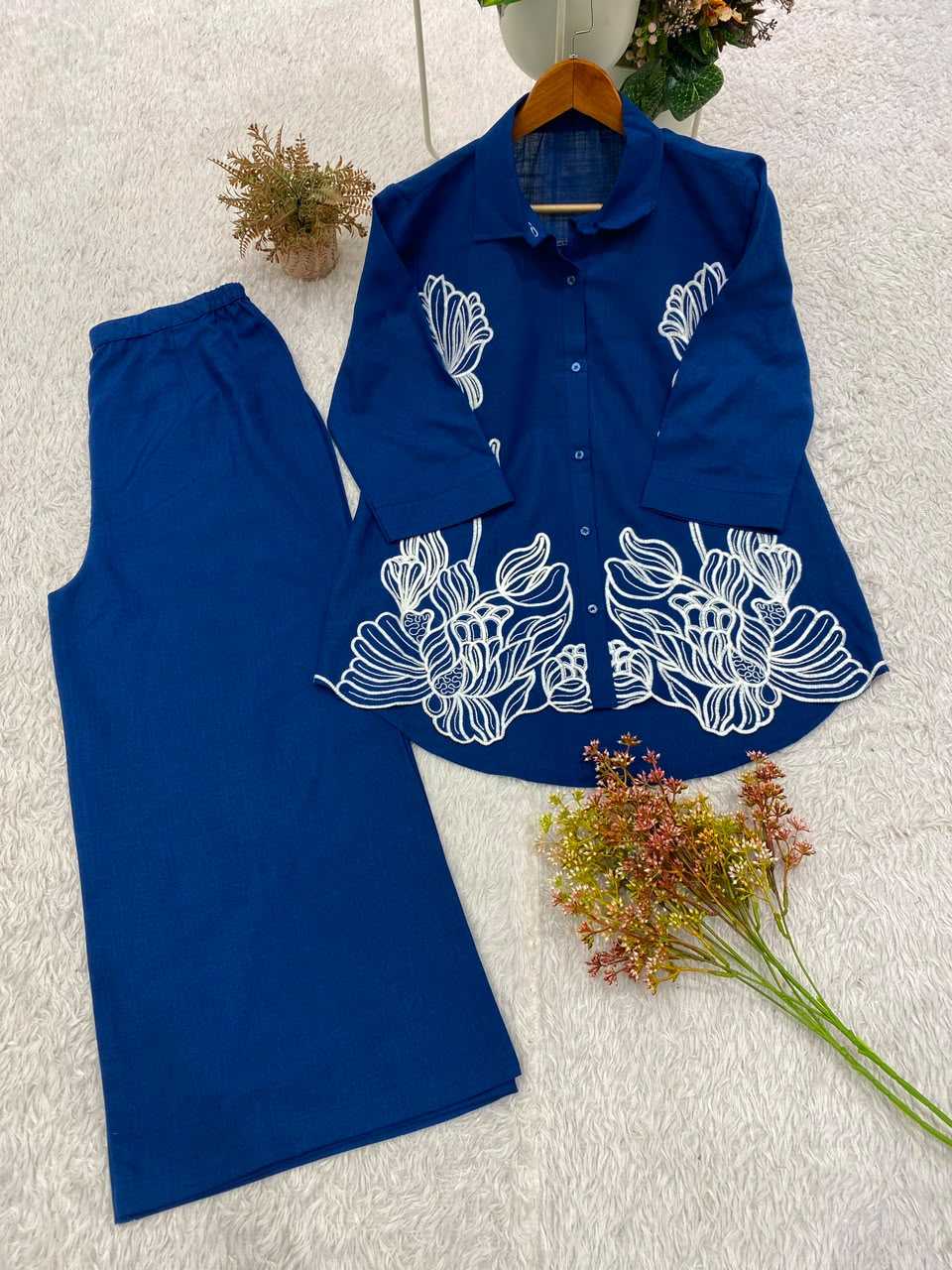 Cotton Ladies Suit