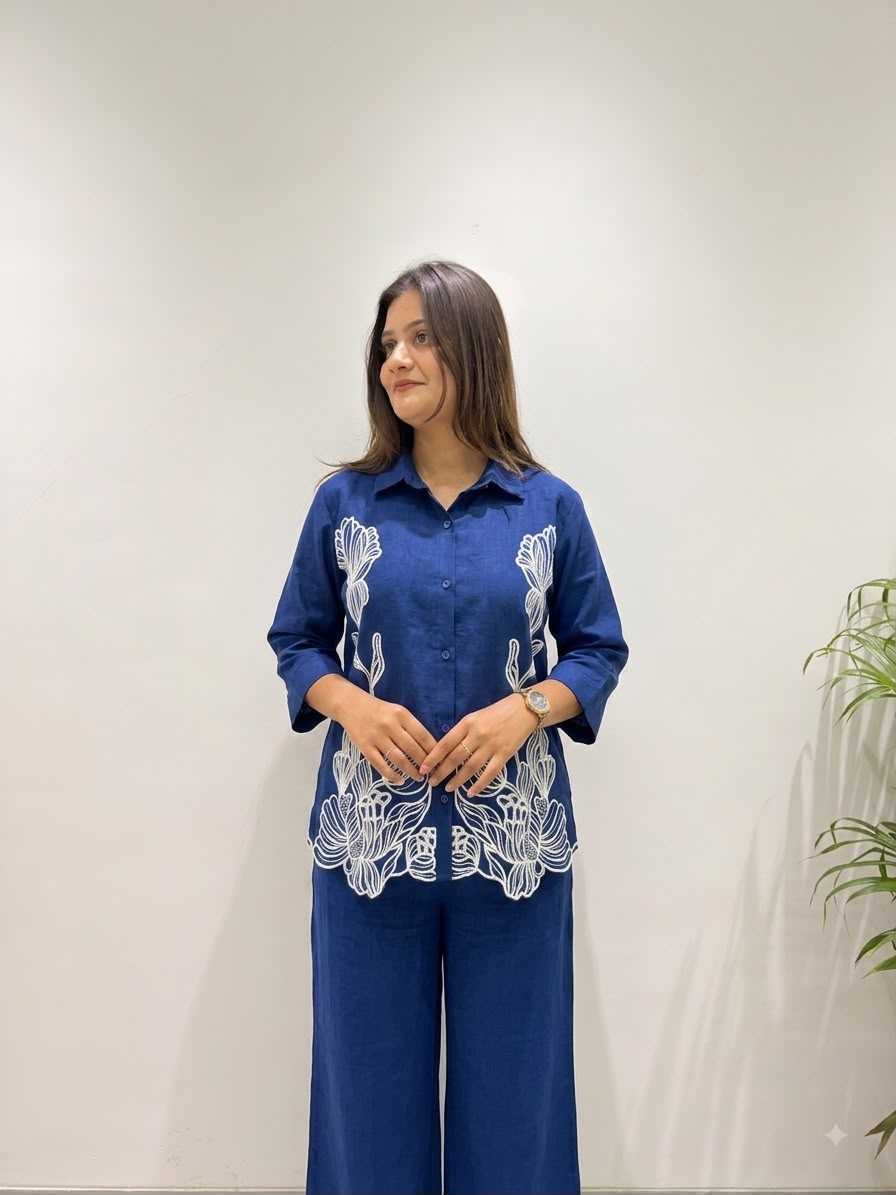 Cotton Ladies Suit