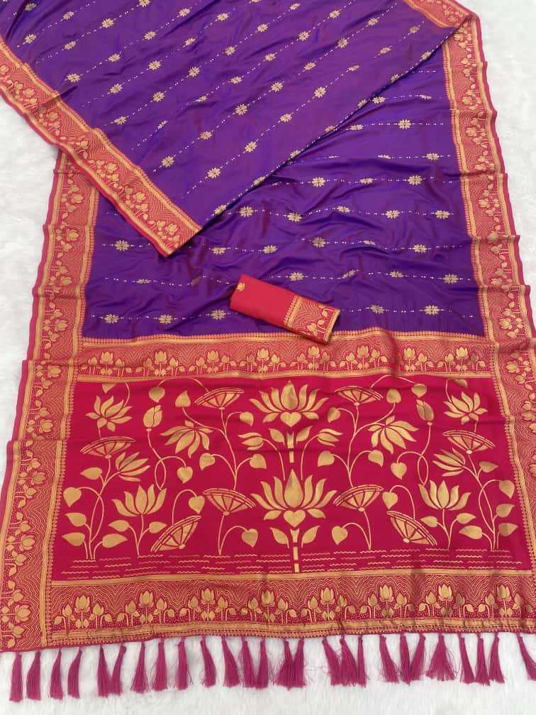 Sanskruti Premium Silk Designer Saree