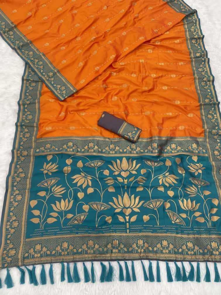Sanskruti Premium Silk Designer Saree
