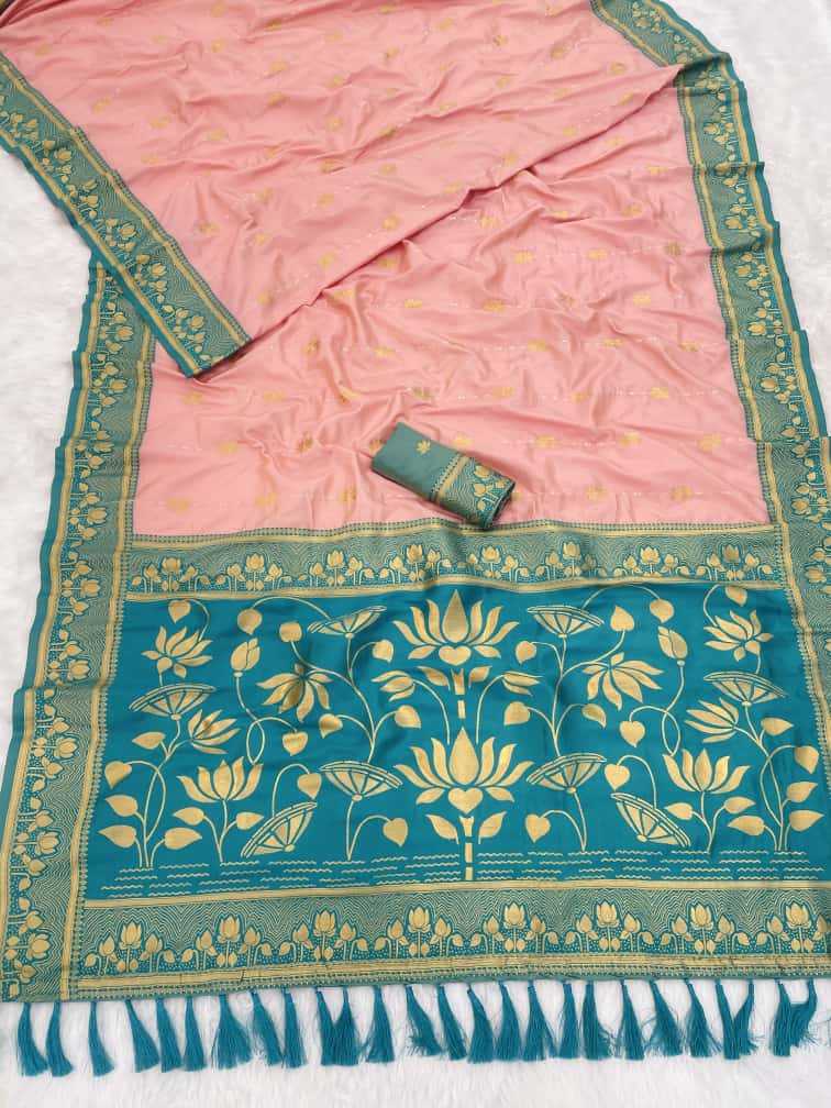 Sanskruti Premium Silk Designer Saree
