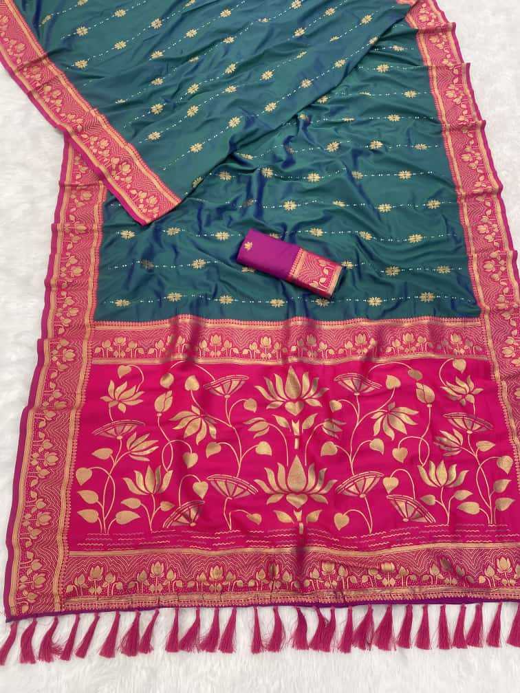Sanskruti Premium Silk Designer Saree