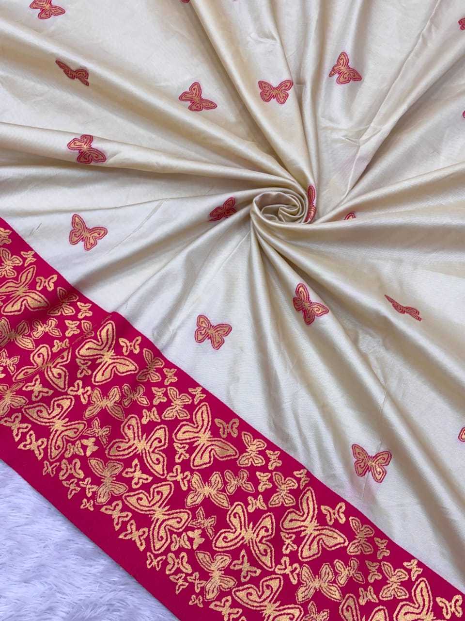 Titli Soft Silk Designer Saree