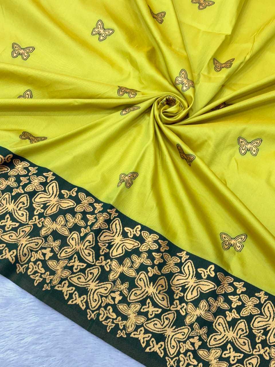 Titli Soft Silk Designer Saree
