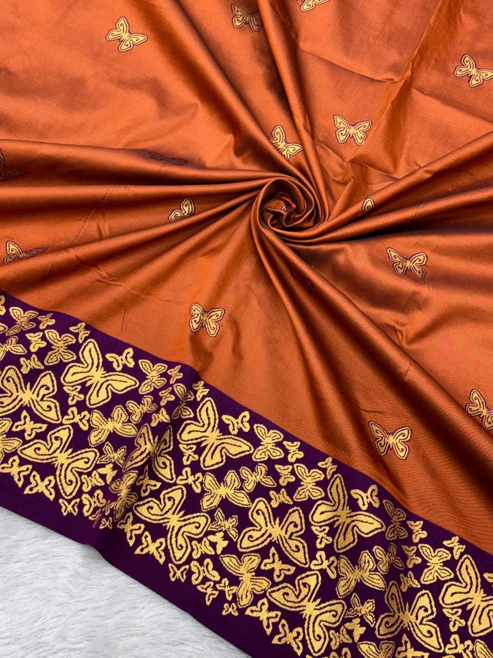 Titli Soft Silk Designer Saree
