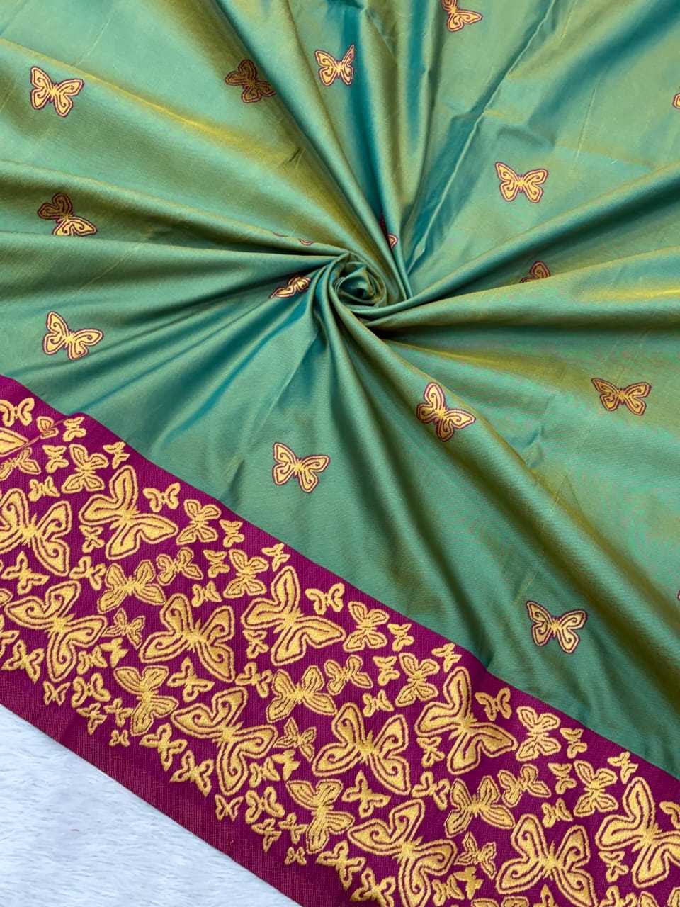 Titli Soft Silk Designer Saree